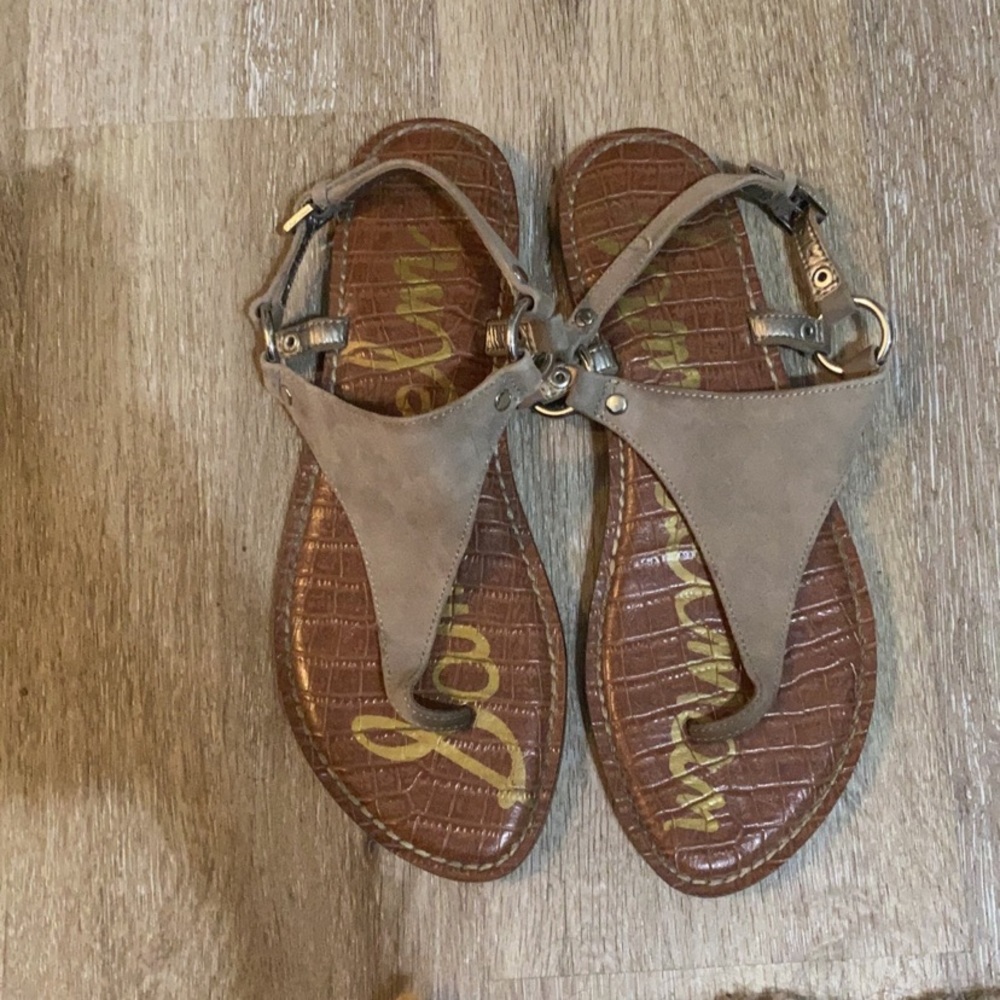 Sam Edelman Greta thong sandal